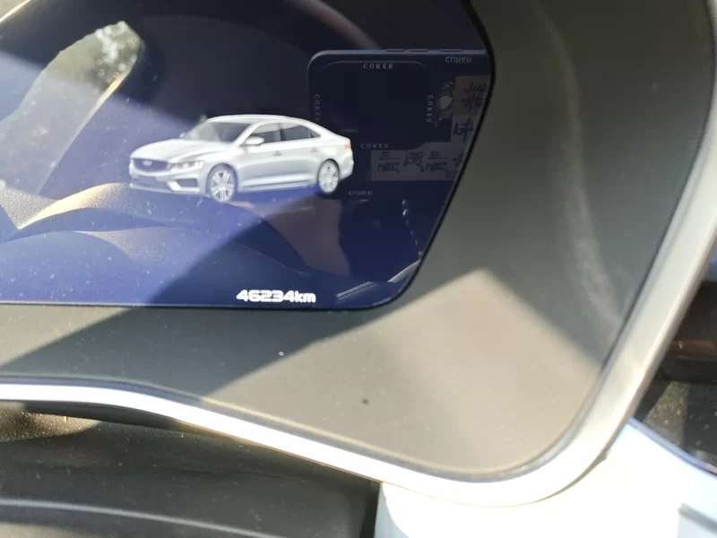 GEELY PrefaceL 2021 car image #18