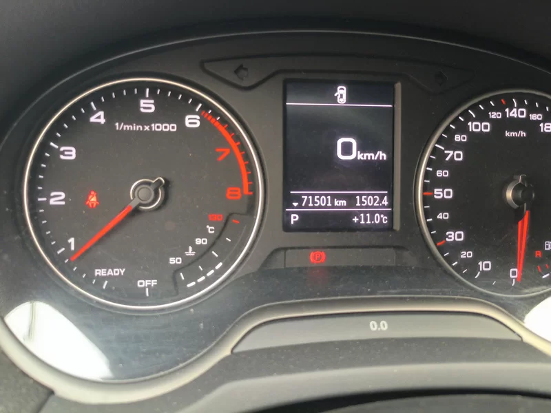 Audi A3 New Energy (Imported) 2018 #18 Audi A3 New Energy (Imported) 2018 car image #18