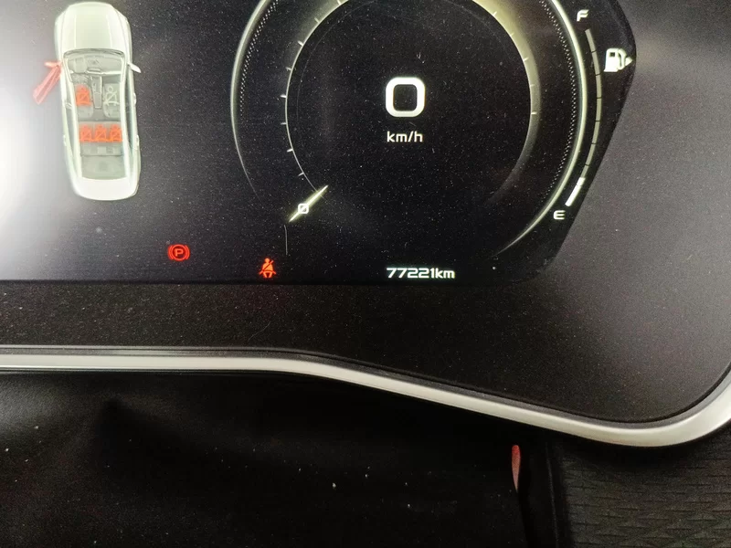 GEELY PrefaceL 2021 car image #18