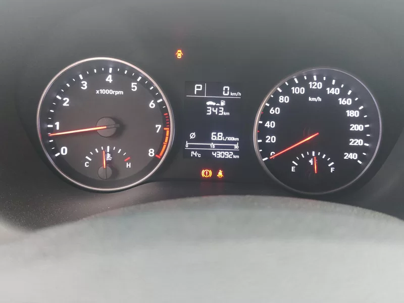 Hyundai Elantra HD 2021 #18 Hyundai Elantra HD 2021 immagine di auto #18