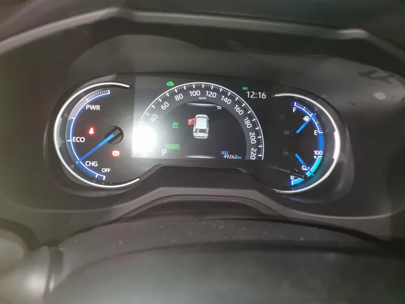 Toyota RAV4 Hybird E+ 2022 car image #18