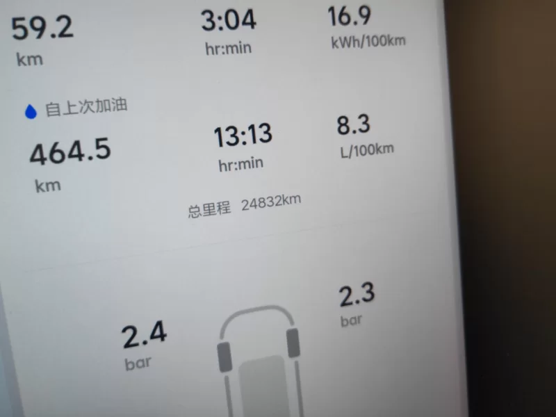 Li L8 2024 imagen de coche #18