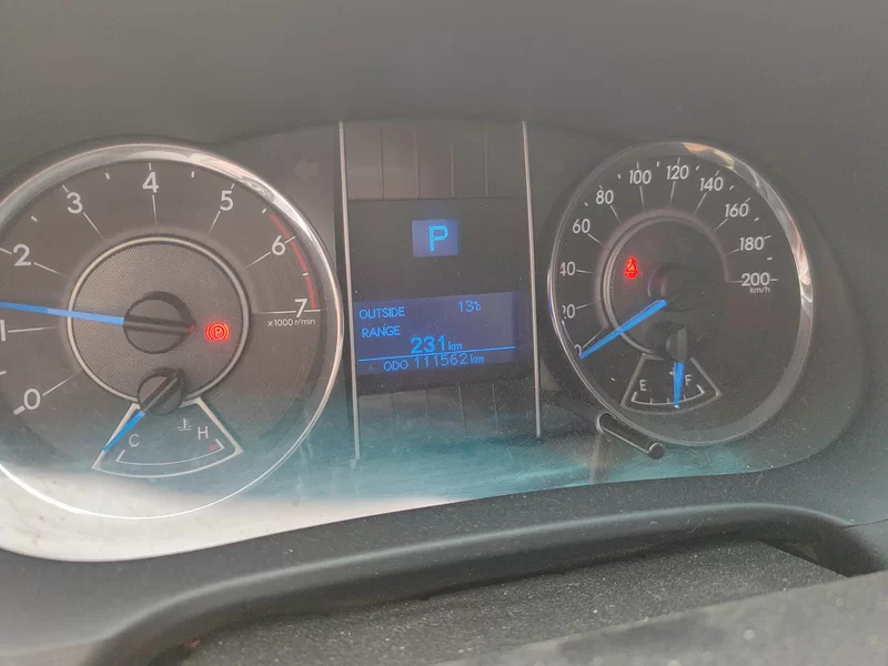 Toyota Fortuner 2018 immagine di auto #18