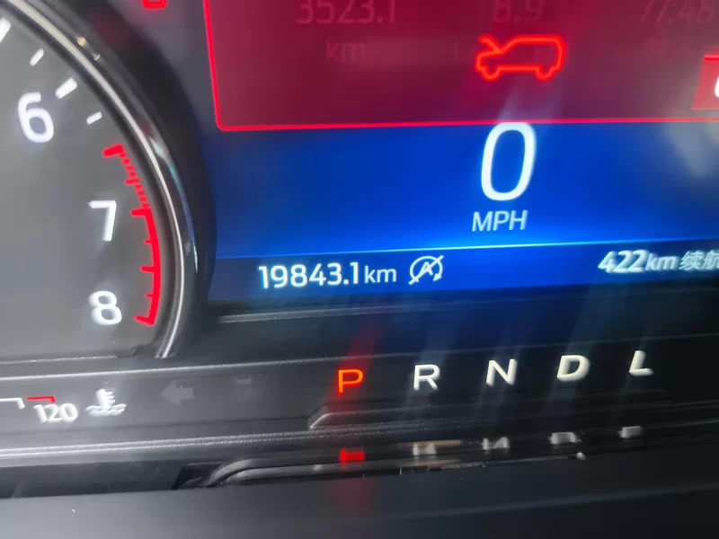 Ford Escape 2022 immagine di auto #18