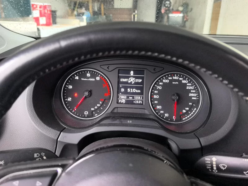 Audi A3 New Energy (Imported) 2014 immagine di auto #18