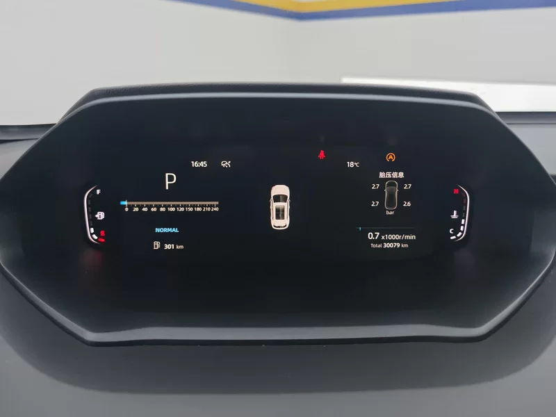 Changan CS55PLUS PHEV 2021 car image #18