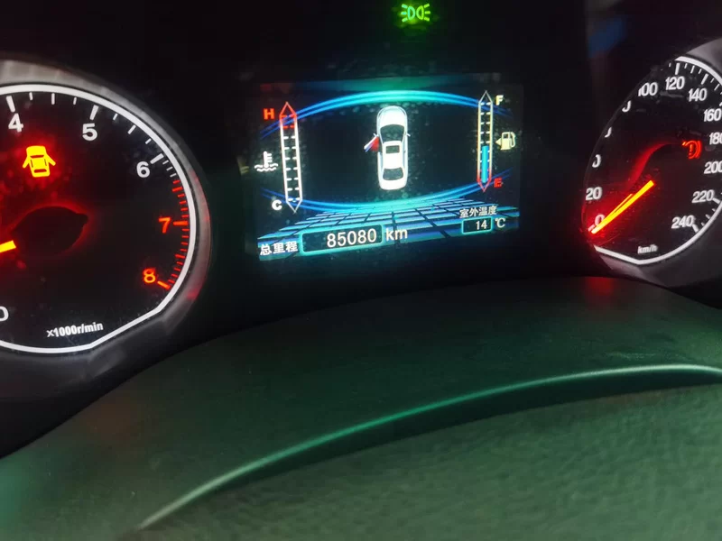 BYD SuRui 2015 #18 BYD SuRui 2015 car image #18