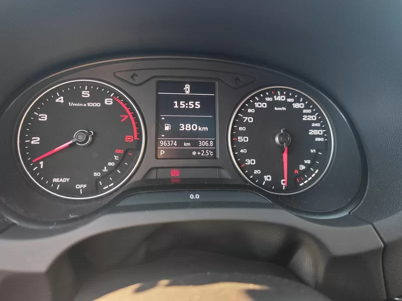 Audi A3 New Energy (Imported) 2019 #18 Audi A3 New Energy (Imported) 2019 car image #18