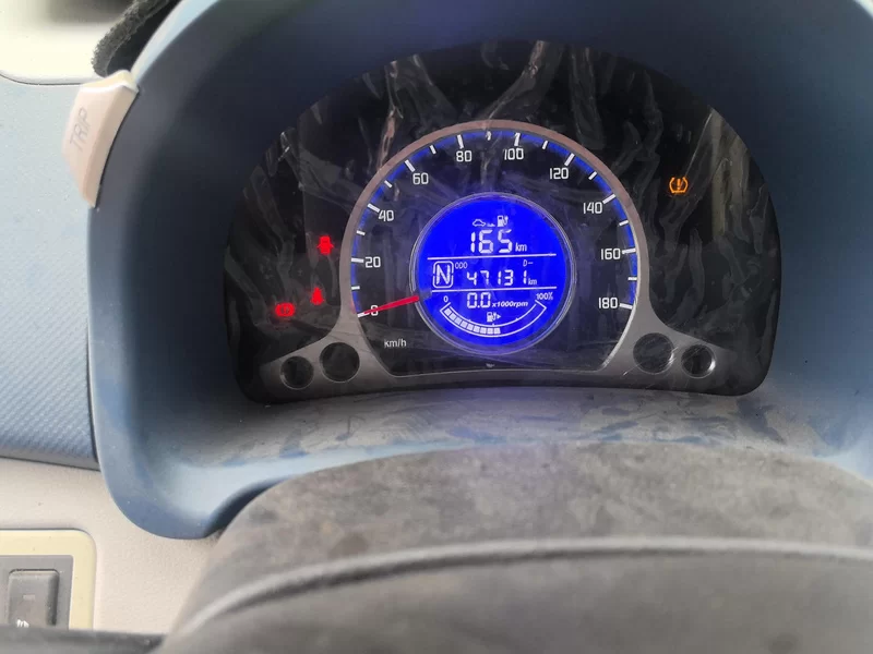 Changan BenBen E-Star 2022 image de voiture #18