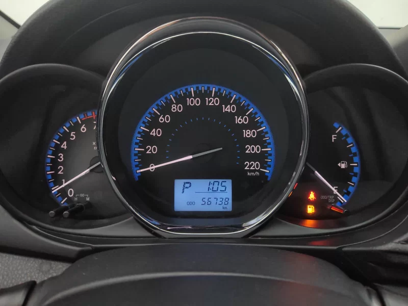 Toyota Vios 2017 #18 Toyota Vios 2017 imagen de coche #18