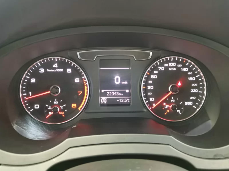 Audi Q3 2018 #18 Audi Q3 2018 car image #18