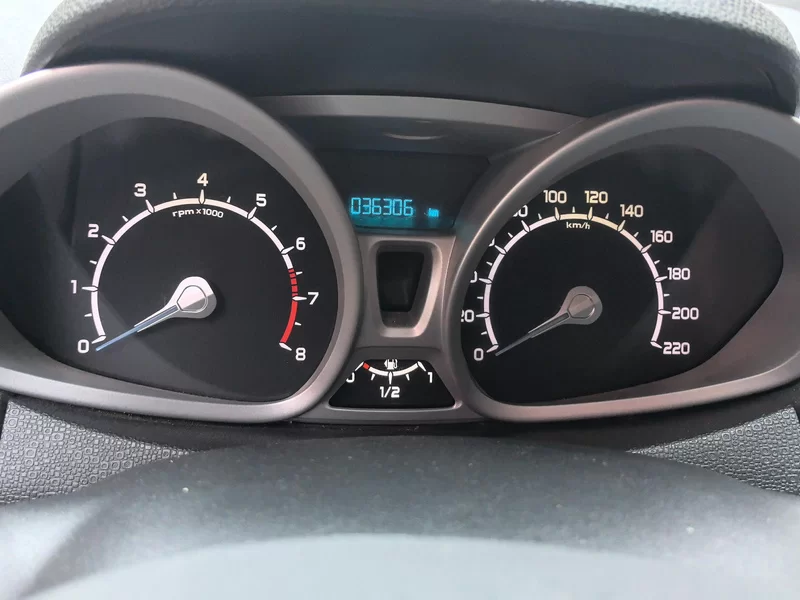 Ford EcoSport 2014 изображение автомобиля #18