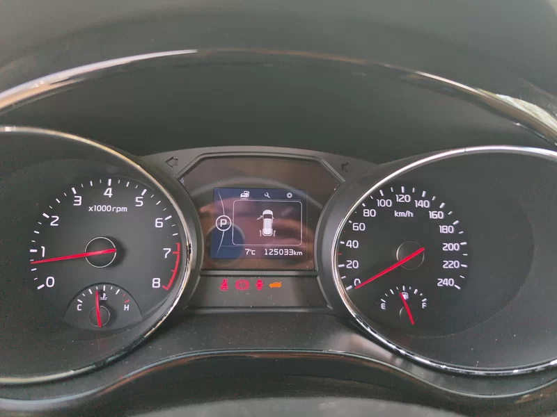 Kia Carnival (Imported) 2016 immagine di auto #18