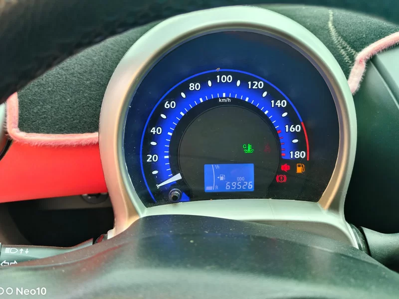 BYD F0 2017 car image #18