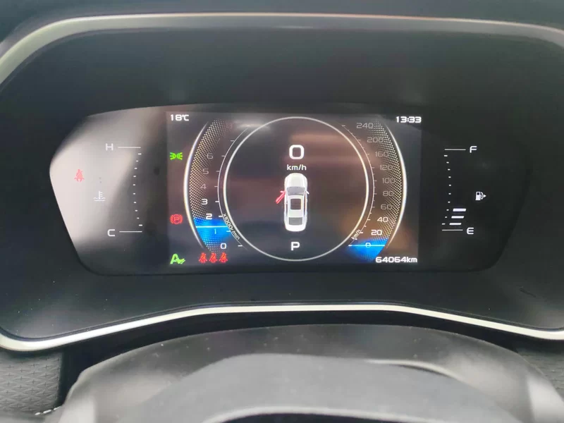 GEELY PrefaceL 2023 car image #18