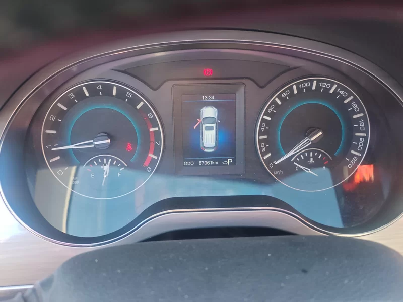 Haval H2 2016 #18 Haval H2 2016 car image #18