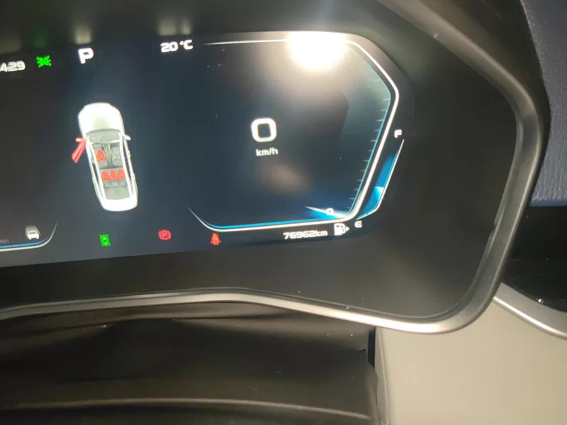 GEELY PrefaceL 2021 car image #18