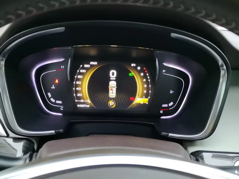 GEELY JiaJi 2021 #18 GEELY JiaJi 2021 car image #18