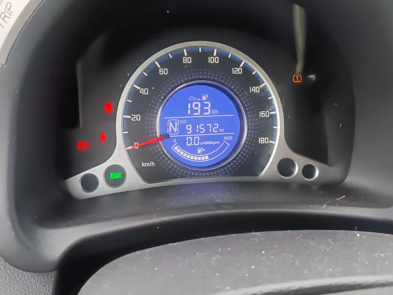 Changan BenBen E-Star 2021 car image #18