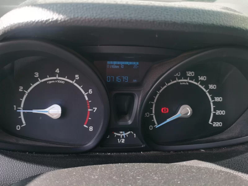 Ford EcoSport 2015 изображение автомобиля #18