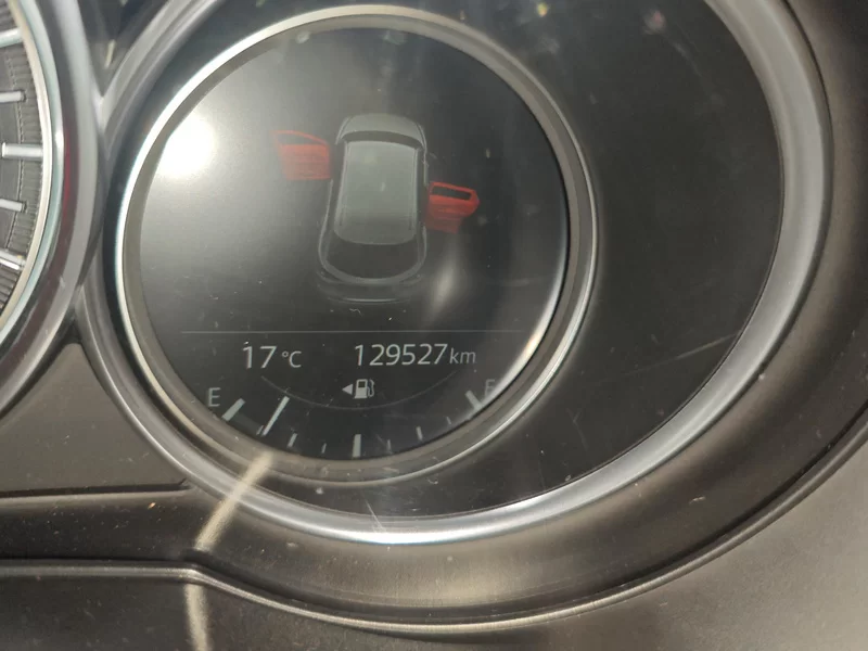 Mazda CX-8 2019 car image #18