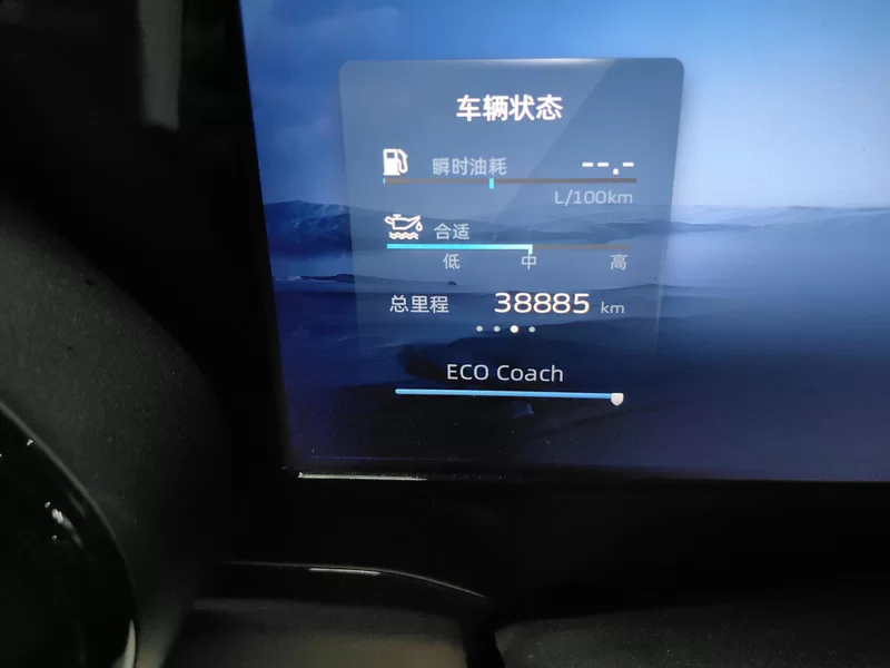GEELY Tugella 2023 immagine di auto #18