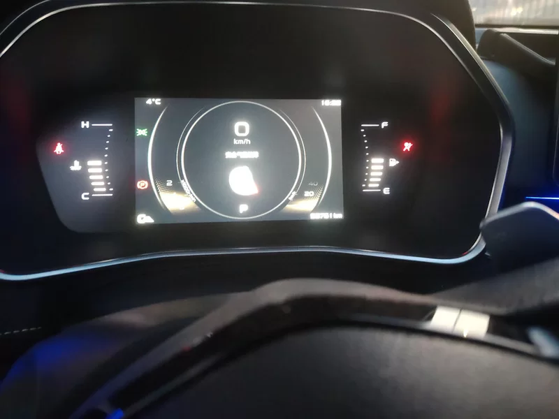 GEELY PrefaceL 2021 imagem de carro #18