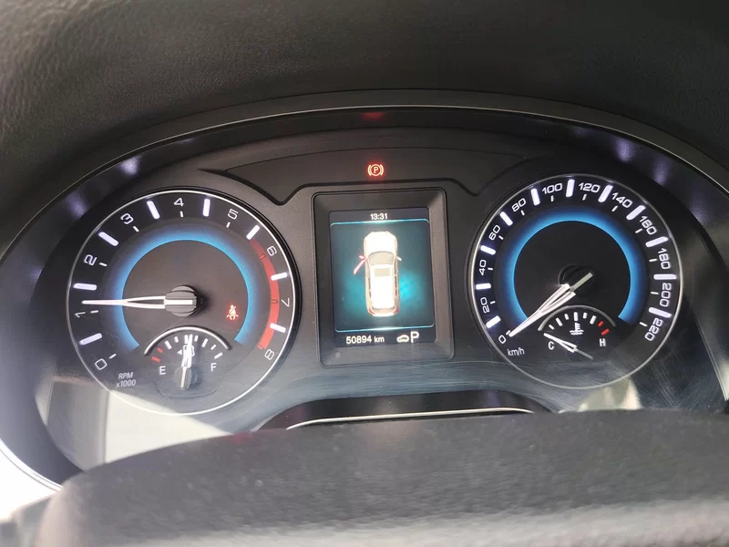 Haval H2 2018 car image #18