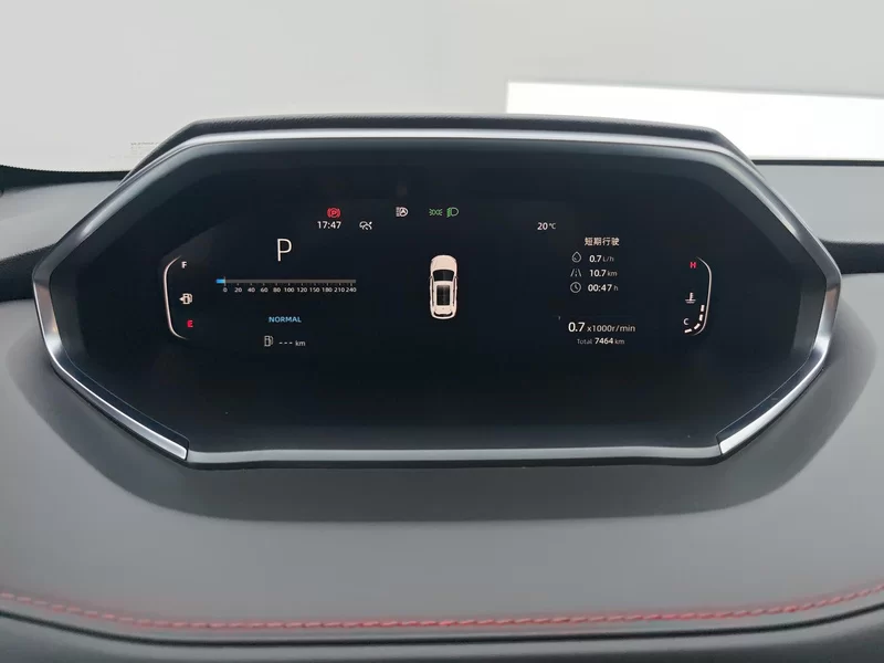 Changan CS55 Plus 2023 car image #18