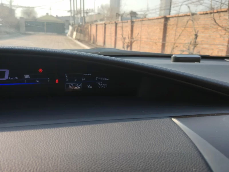 Honda Jade 2018 immagine di auto #18