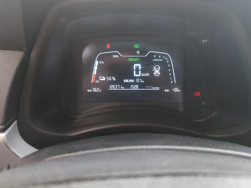 哪吒汽车 哪吒N01 2020 汽车图片 #18