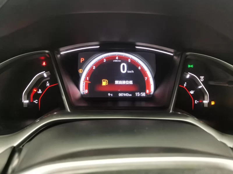 Honda Civic 2021 #18 Honda Civic 2021 car image #18