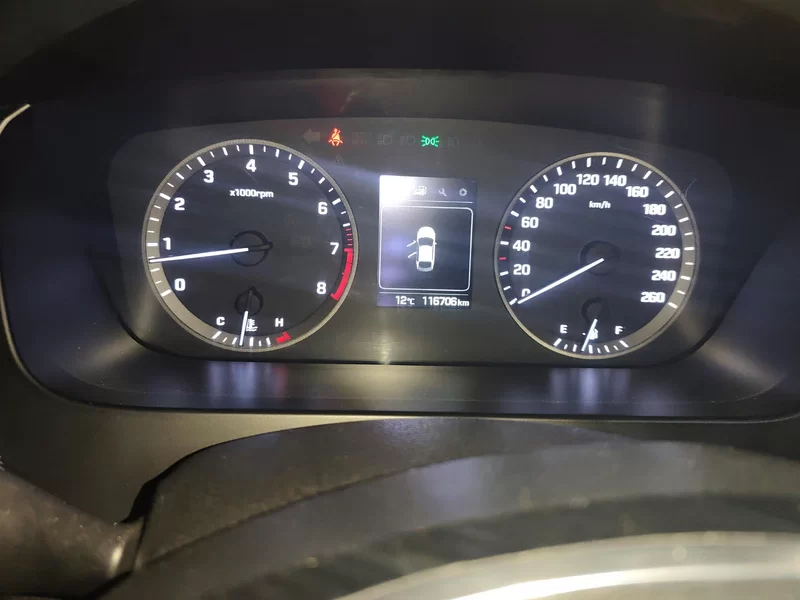 Hyundai Sonata 2015 car image #18