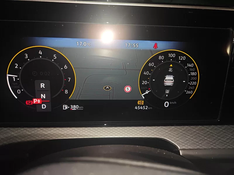 Volkswagen Tavendor 2023 car image #18