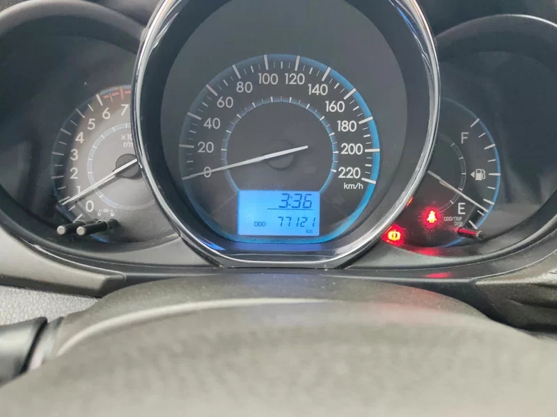 Toyota Vios 2015 car image #18