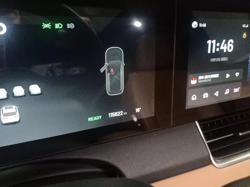 理想汽车 理想ONE 2021 汽车图片 #18