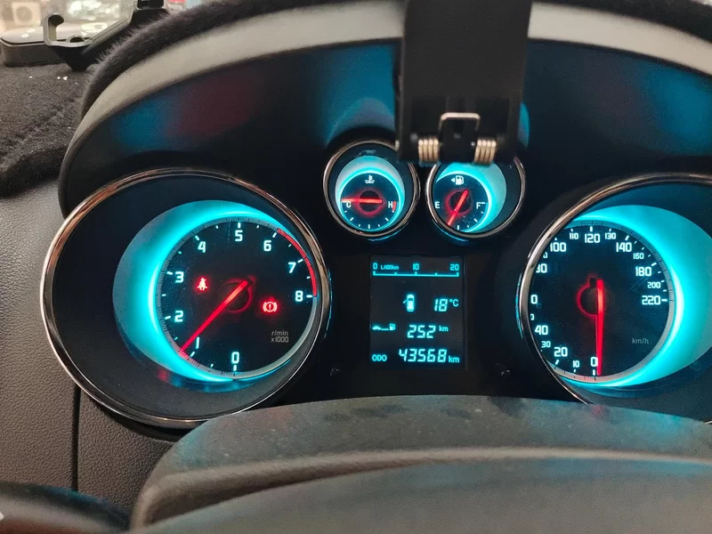 Changan CS35 2015 car image #18