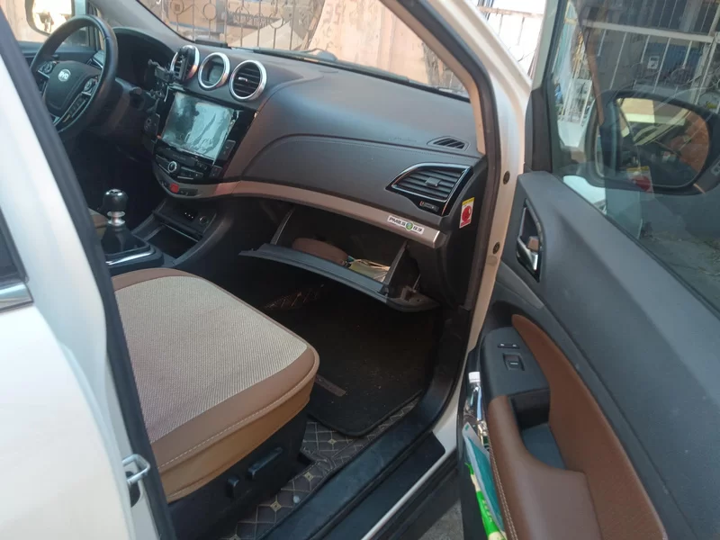 BYD S7 2016 #18 BYD S7 2016 car image #18