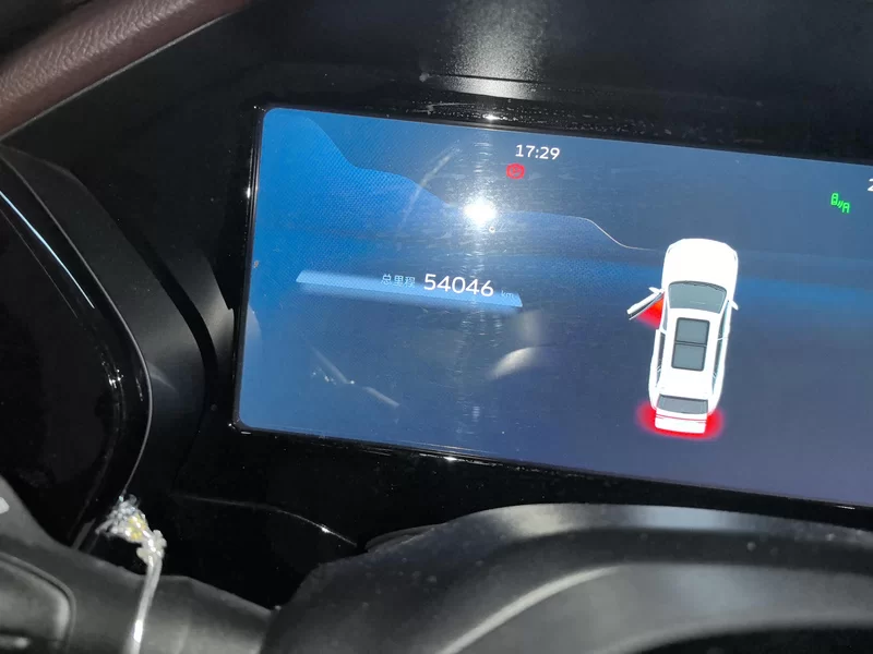 GEELY Tugella 2021 #18 GEELY Tugella 2021 car image #18