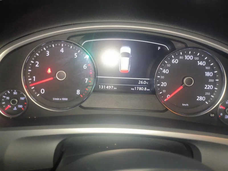 大众 途锐 2014 汽车图片 #18