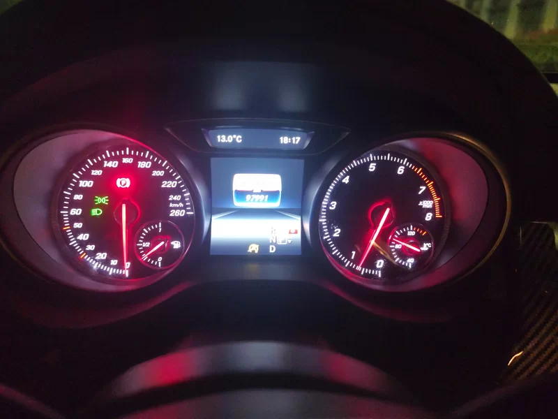 Mercedes-Benz CLA Class (Imported) 2017 #18 Mercedes-Benz CLA Class (Imported) 2017 immagine di auto #18