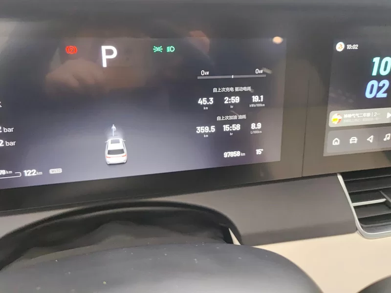 理想汽车 理想ONE 2020 汽车图片 #18