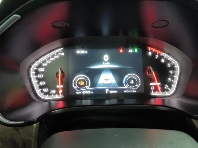 Changan CS75 PRO 2019 #18 Changan CS75 PRO 2019 imagen de coche #18