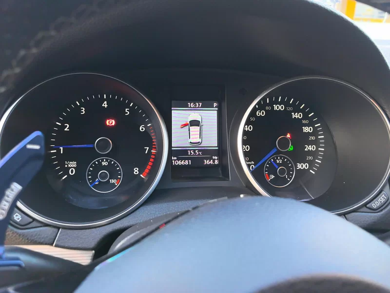 Volkswagen Golf (Imported) 2013 imagem de carro #18