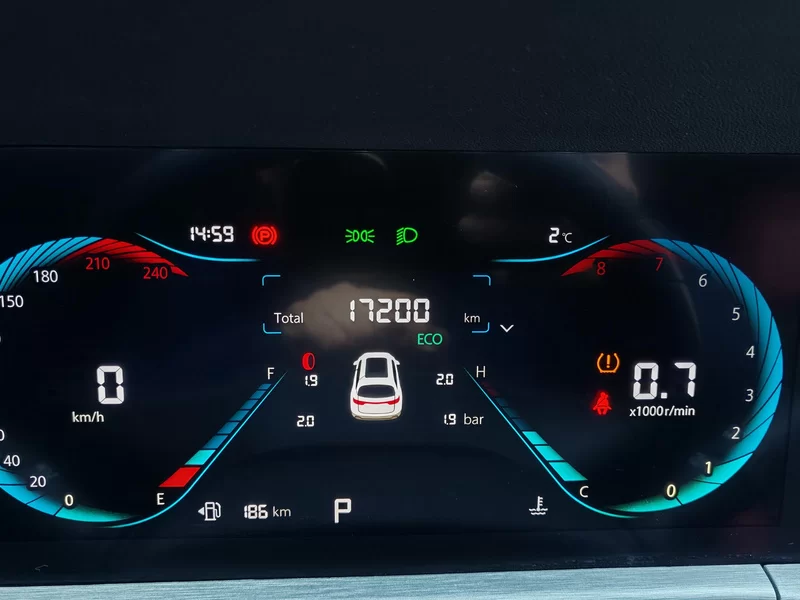 Changan CS35 Plus 2023 car image #18