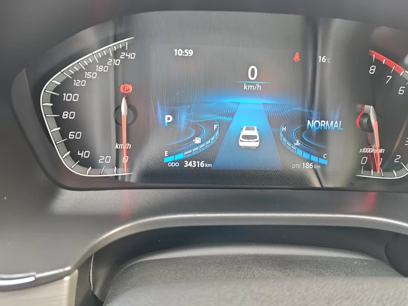 Changan CS75 PRO 2020 car image #18