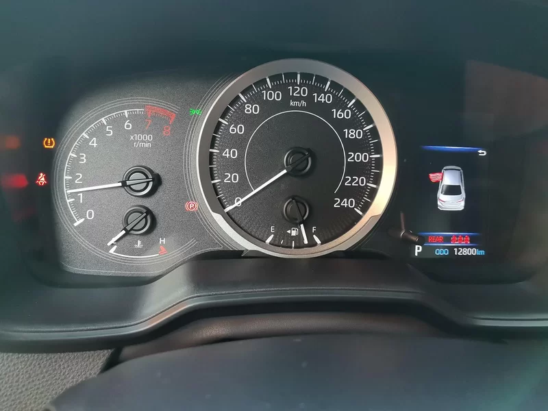 Toyota Allion 2022 car image #18