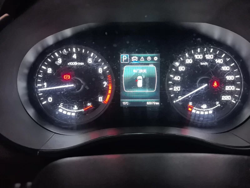 Changan CS55 2019 #18 Changan CS55 2019 immagine di auto #18