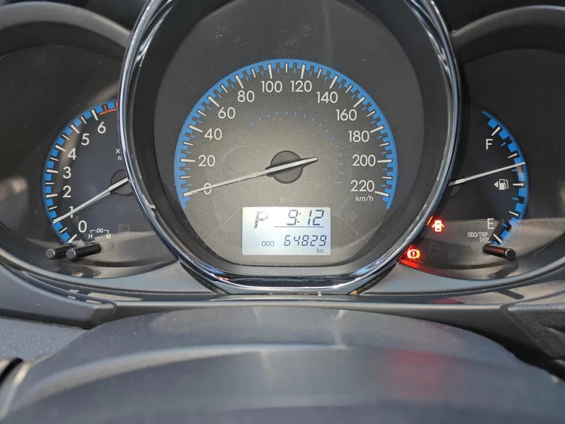 Toyota Vios 2017 car image #18