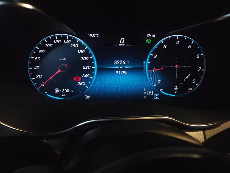 Mercedes-Benz GLC Coupe AMG 2022 car image #18